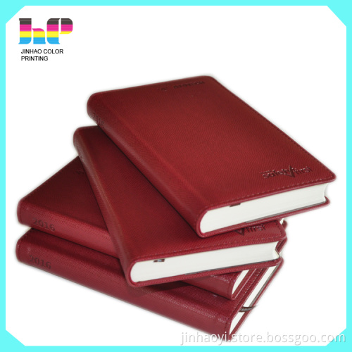 oem wire-o bound notebook printing made in China